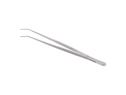 Pinza da cucina 35 cm, curva, acciaio inox, de Buyer