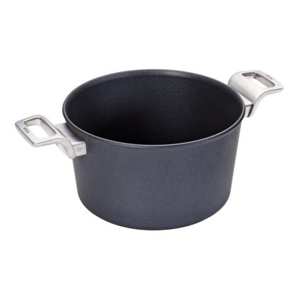 Pentola DIAMOND LITE PRO 24 cm, titanio, WOLL