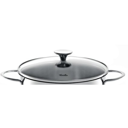 Coperchio pentola COPENHAGEN 16 cm, vetro, Fissler