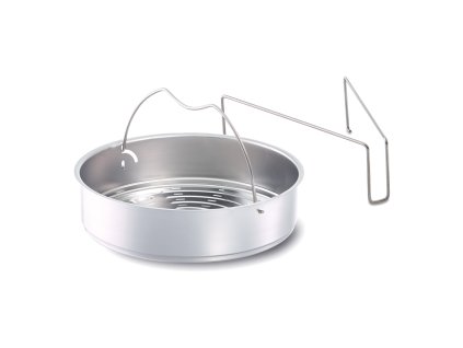 Inserto pentola a pressione VITAVIT 26 cm, forato, Fissler