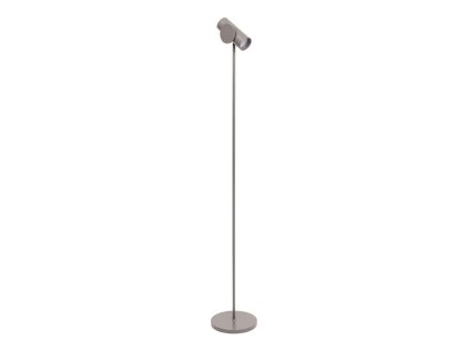 Lampada da terra STAGE L 130 cm, LED, grigio, Blomus