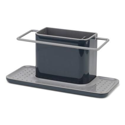 Contenitore sottolavello CADDY™, grande, grigio, Joseph Joseph