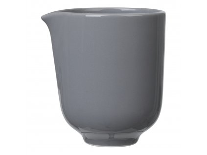 Cremiera RO 270 ml, grigio scuro, Blomus