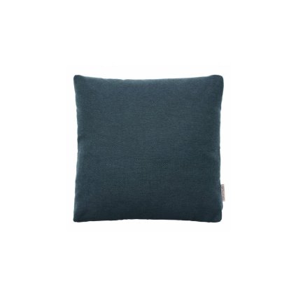 Federa cuscino CASATA 45 x 45 cm, grigio scuro, Blomus