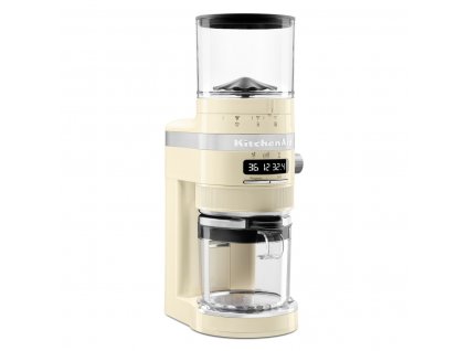 Macinacaffè 5KCG8433EAC, mandorla, KitchenAid