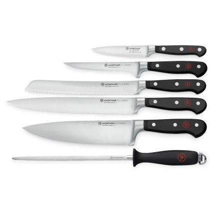 Set di coltelli CLASSIC, 6 pz, Wüsthof