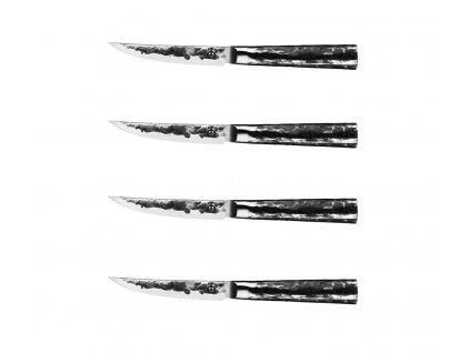 Set di coltelli da bistecca INTENSE, 4 pz, Forged