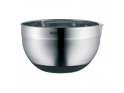 Ciotola da cucina 24 cm, fondo in silicone, acciaio inox, WMF