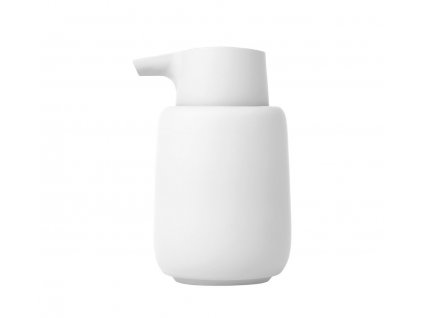 Dispenser di sapone liquido SONO, bianco, Blomus