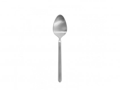 Cucchiaio da tavola STELLA, acciaio inox opaco, Blomus