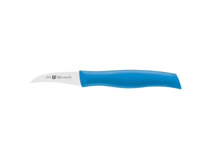 Coltello per sbucciare TWIN GRIP 5,5 cm, blu, Zwilling