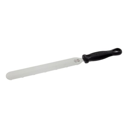 Coltello da pasticceria, lama seghettata, de Buyer