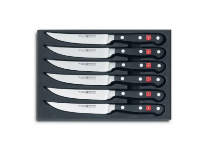 Set di coltelli da bistecca CLASSIC, 6 pz, Wüsthof