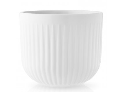 Vaso per fiori LEGIO NOVA 15,5 cm, bianco, Eva Solo