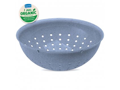 Colapasta PALSBY M, 21 cm, blu, Koziol