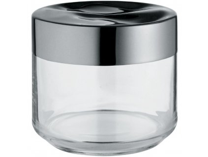 Barattolo cucina JULIETA 500 ml, vetro, Alessi