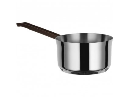 Casseruola EDO 14 cm, acciaio inox, Alessi