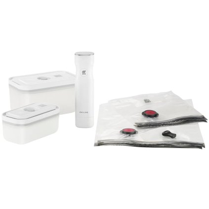 Set di sigillatura sottovuoto FRESH & SAVE, 7 pz, Zwilling