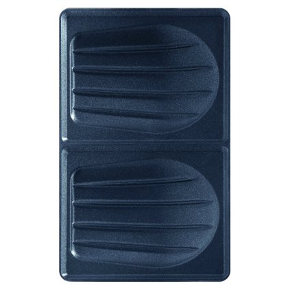 Piastra per toast SNACK COLLECTION XA800112, set di 2 pz, Tefal