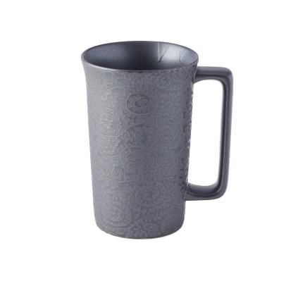 Tazza BLACK SCROLL 350 ml, MIJ
