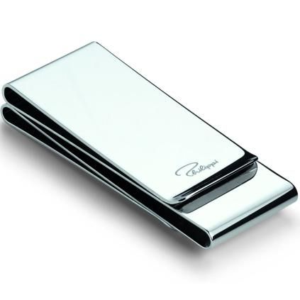 Fermaglio per banconote THREESOME 6 cm, argento, Philippi