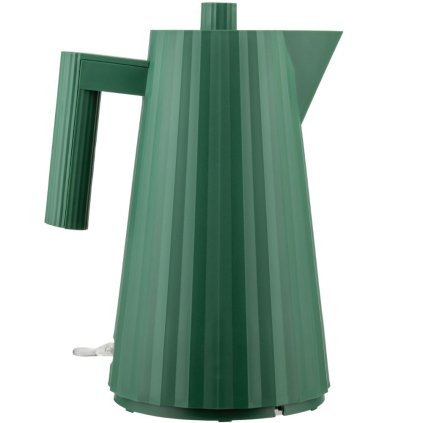 Bollitore elettrico PLISSÉ, 1,7 l, verde, Alessi