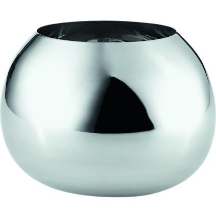Vaso BELLA 15 cm, argento, Philippi