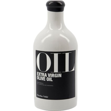 100% olio extra vergine di oliva 500 ml, Nicolas Vahé