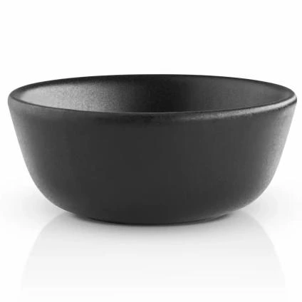 Ciotola NORDIC KITCHEN 100 ml, nero, gres, Eva Solo