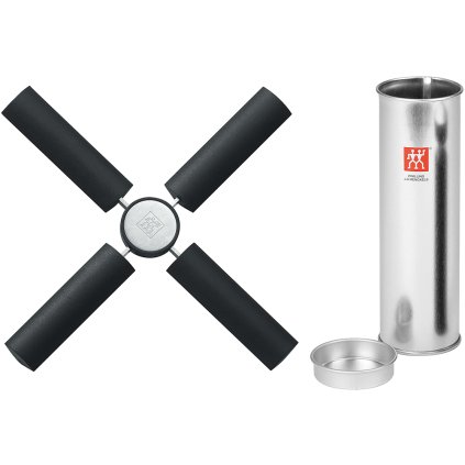 Sottopentola TWIN SPECIALS, pieghevole, Zwilling