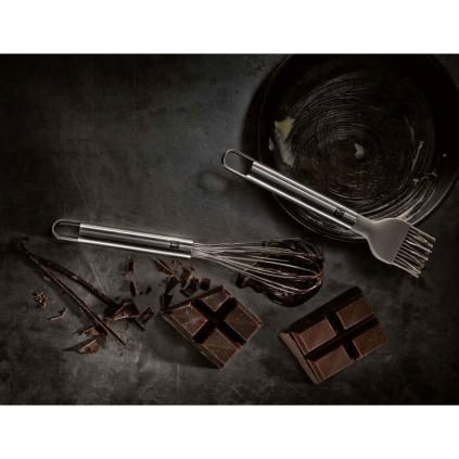 OXO Good Grips Burriera In Acciaio Inox Con Coperchio Trasparente, Adatta A Tutti I Panetti - 2