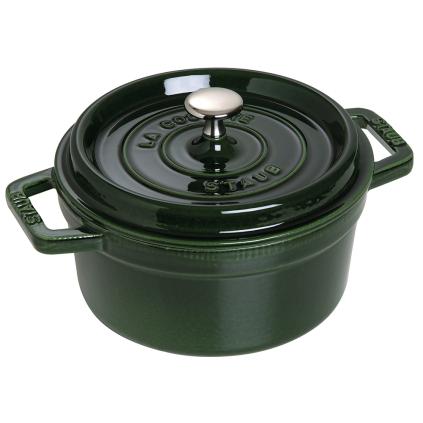 Casseruola COCOTTE 24 cm, basilico, Staub