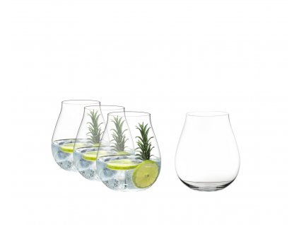 Bicchiere Gin 760 ml, set di 4 pz, Riedel