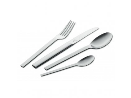 Servizio di posate da pranzo MINIMALE, 30 pz, opaco, Zwilling