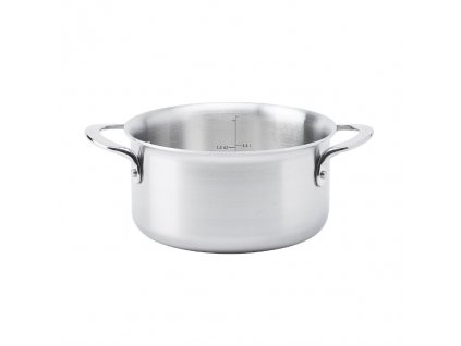 Casseruola ALCHIMY 16 cm, 1,5 l, acciaio inox, de Buyer