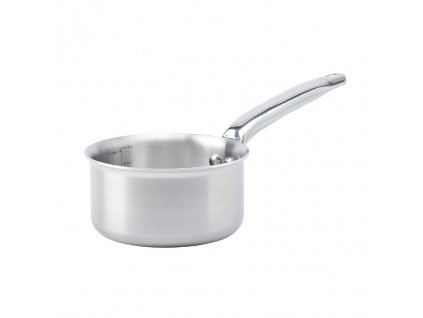 Casseruola ALCHIMY 14 cm, 1 l, acciaio inox, de Buyer