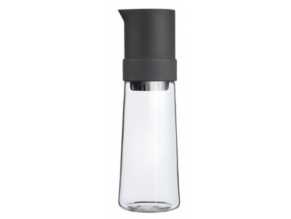 Brocca per tè freddo TEA JAY 800 ml, grigio, Blomus