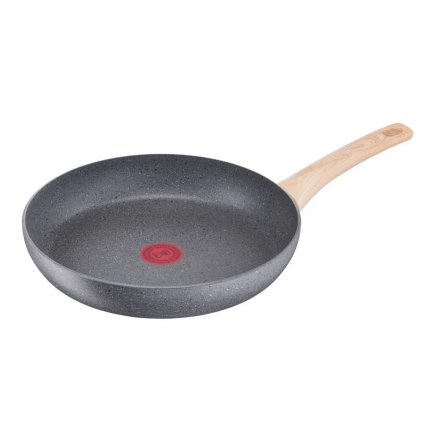 Padella NATURAL FORCE 26 cm, rivestimento antiaderente extra resistente, alluminio, Tefal