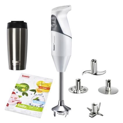 Frullatore a immersione TOGO tipo D, 200 W, bianco, Bamix