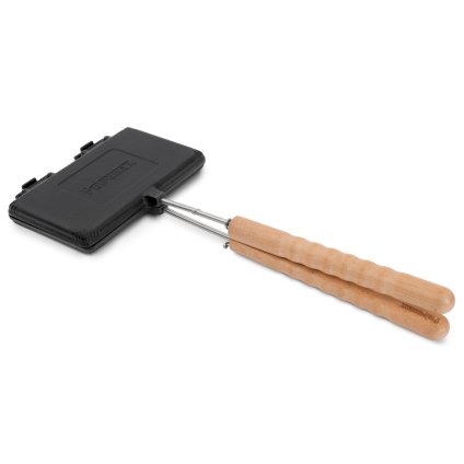 Stampo per waffle da esterno WF-IRON, Petromax