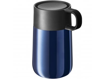 Tazza da viaggio IMPULSE 300 ml, blu notte, WMF