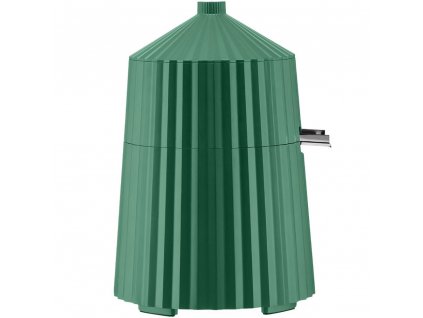 Spremiagrumi elettrico PLISSÉ, verde, Alessi