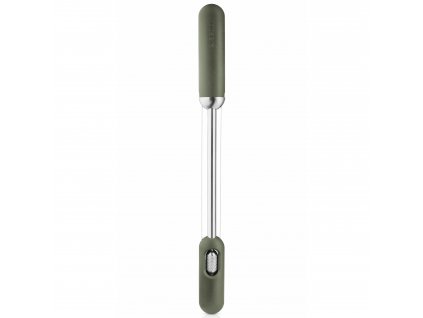 Affettaformaggio GREEN TOOLS 24 cm, verde, acciaio inox, Eva Solo