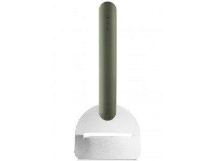 Affettaformaggio GREEN TOOLS 18 cm, verde, acciaio inox, Eva Solo