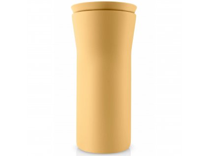 Tazza da viaggio CITY TO GO 350 ml, giallo, Eva Solo