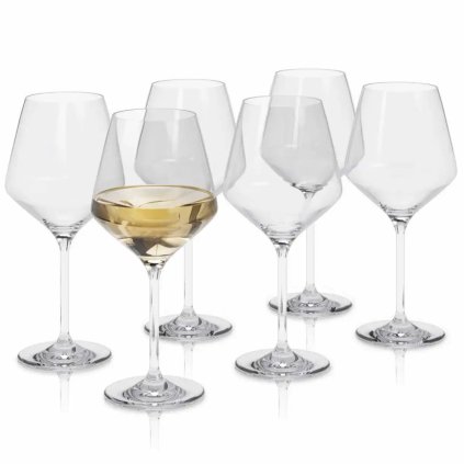 Calici vino bianco LEGIO NOVA, set di 6 pz, 380 ml, Eva Solo