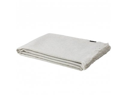 Coperta CLASSIC 130 x 180 cm, grigia, merino, Fritz Hansen