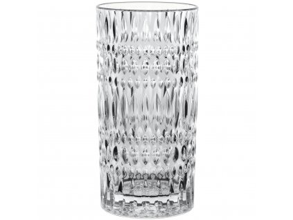 Bicchieri da caffellatte ETHNO BARISTA, set di 2, 422 ml, trasparenti, Nachtmann