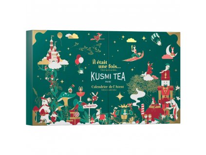 Calendario dell'Avvento Kusmi Tea 2023