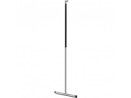 Spatola per pavimenti JAZ 32 x 120 cm, acciaio inox lucido, Zack